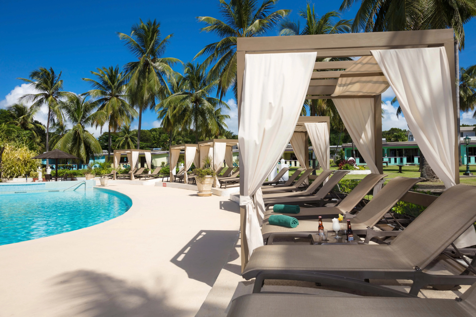 All Seasons Resort - Europa