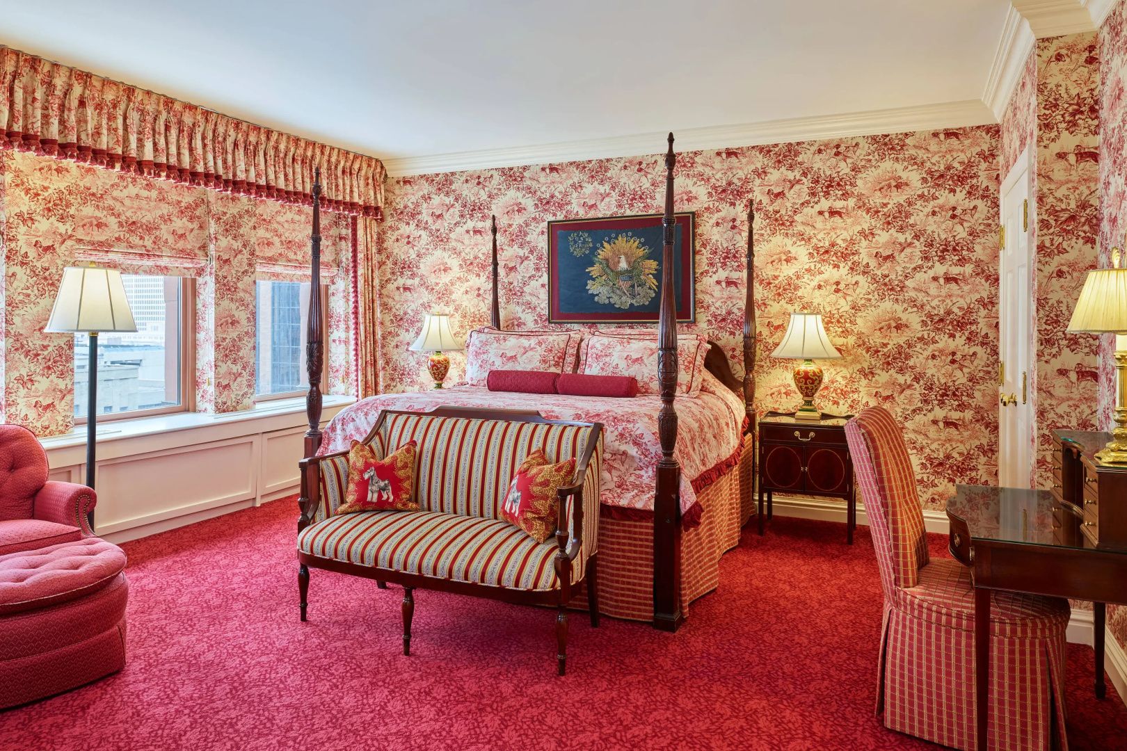 Отель The Brown Palace Hotel and Spa, Autograph Collection
