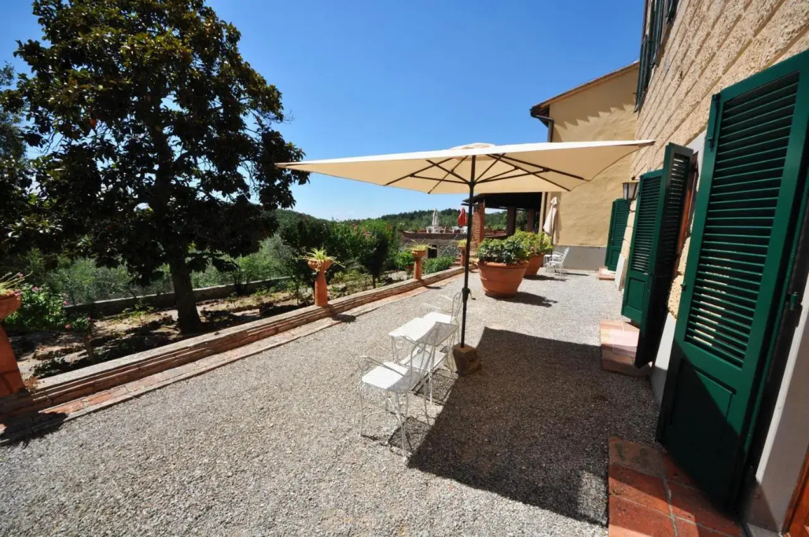 Villa Casalecchi Country Hotel
