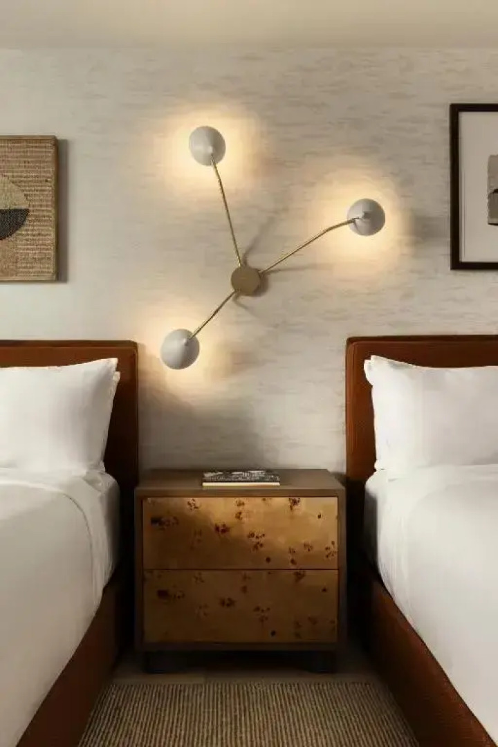 Отель The Bower Coronado