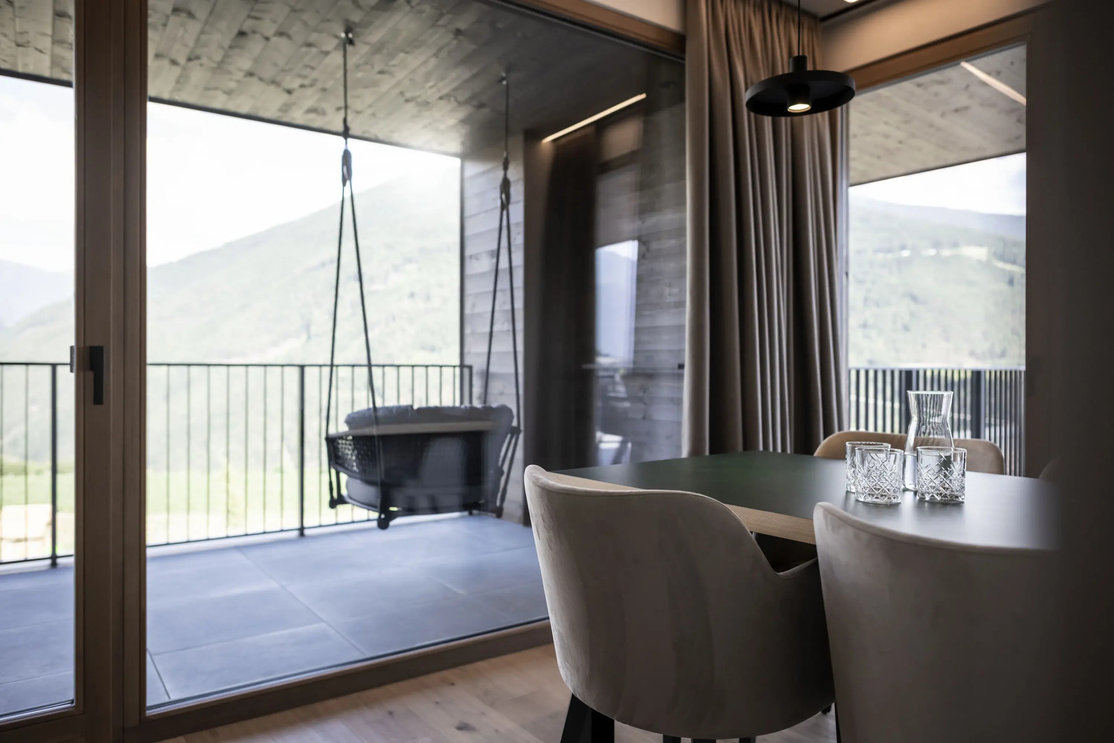 Das Mühlwald - Quality Time Family Resort