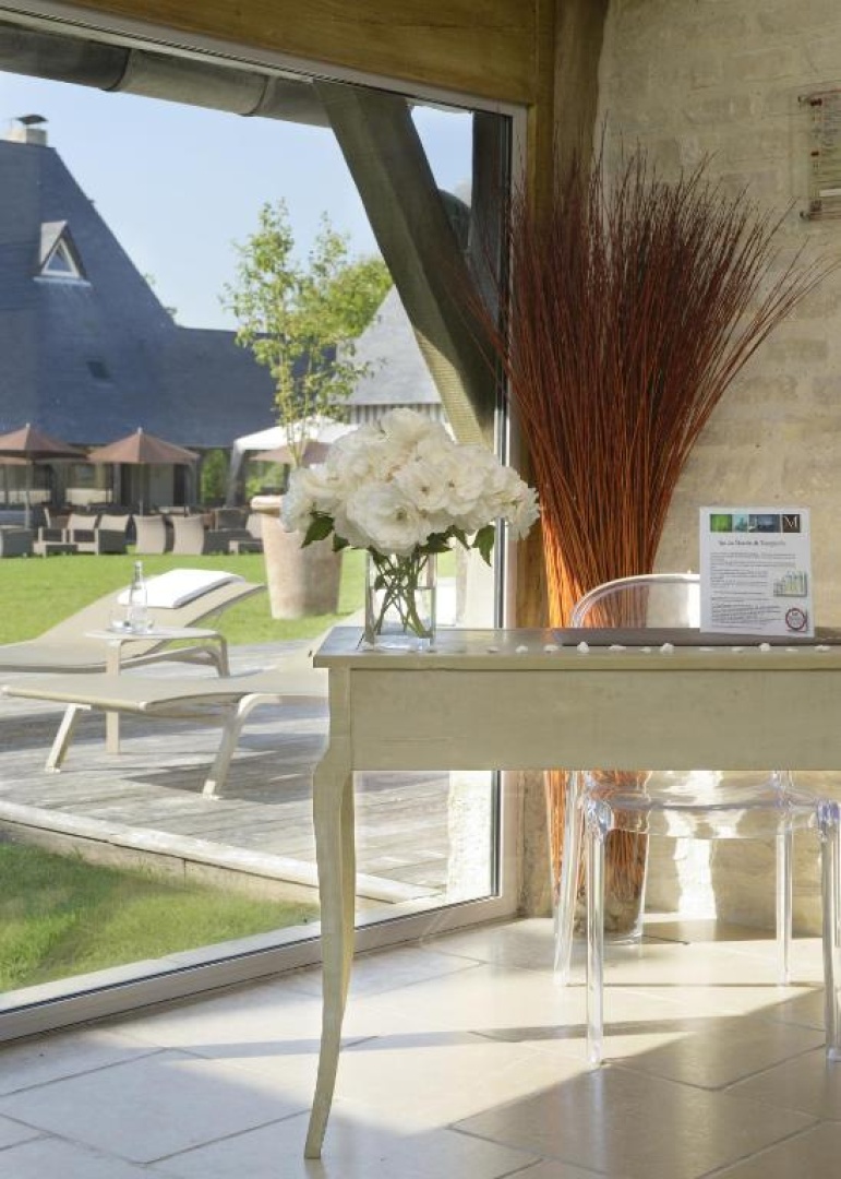Les Manoirs de Tourgéville