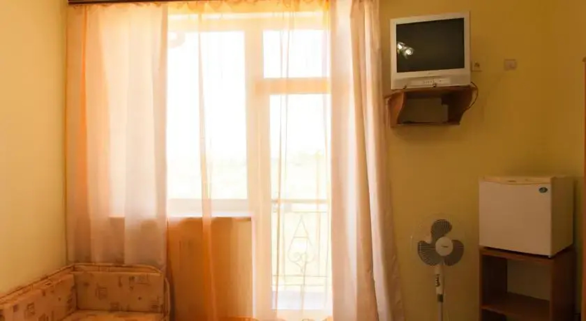 Отель «Оазис»