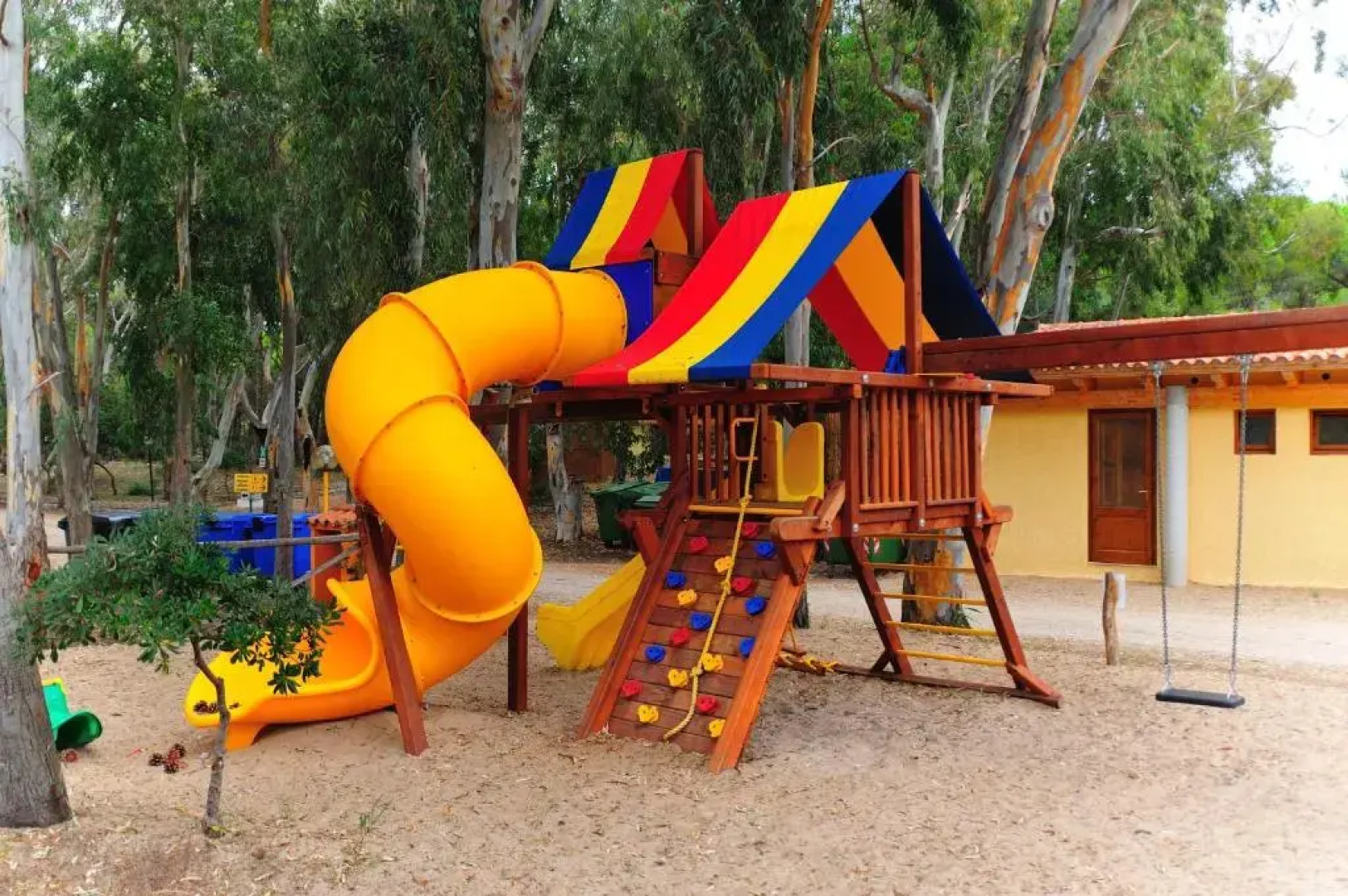 Is Arenas Camping Village