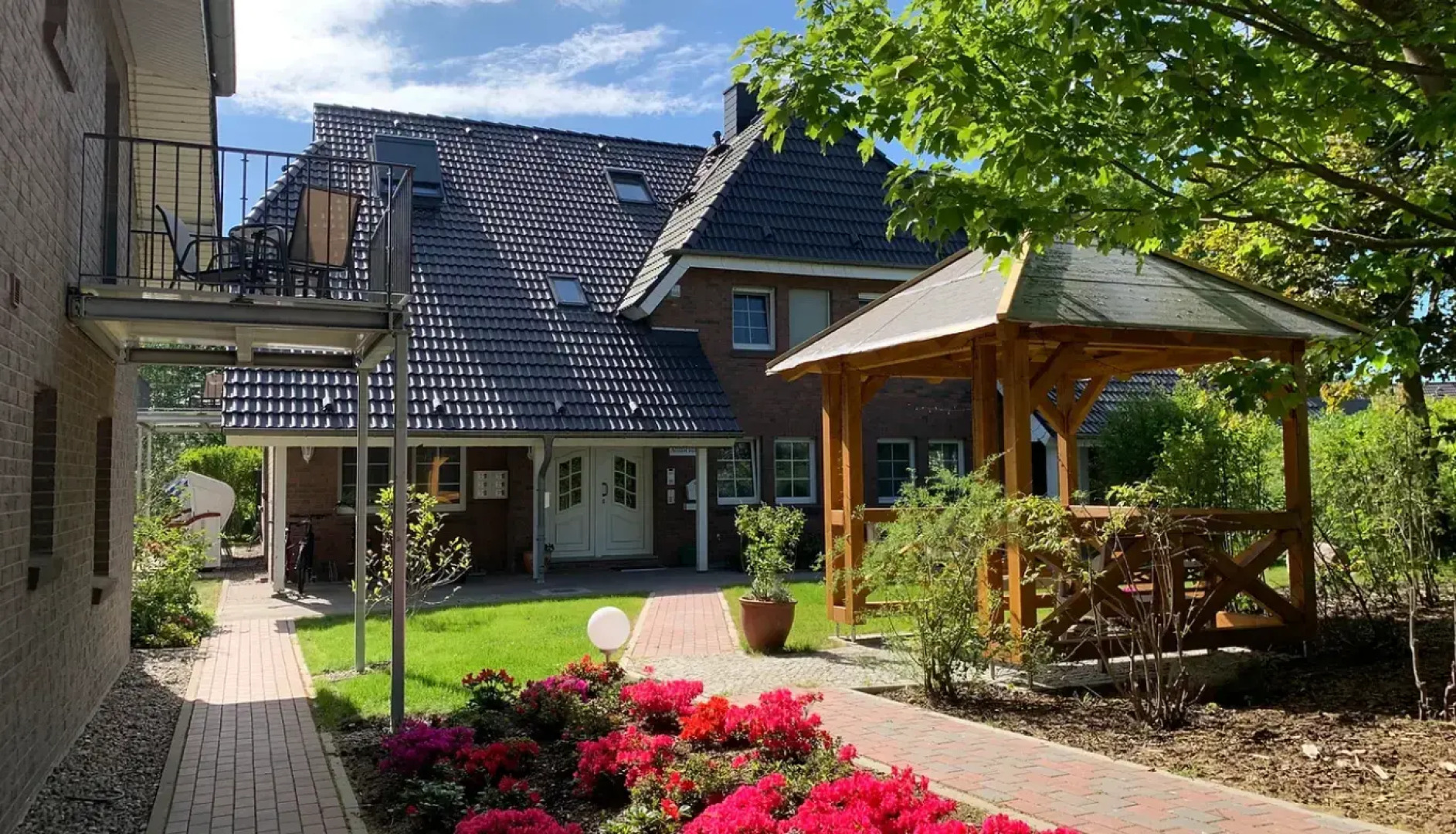 Appartementanlage Lancken-Granitz