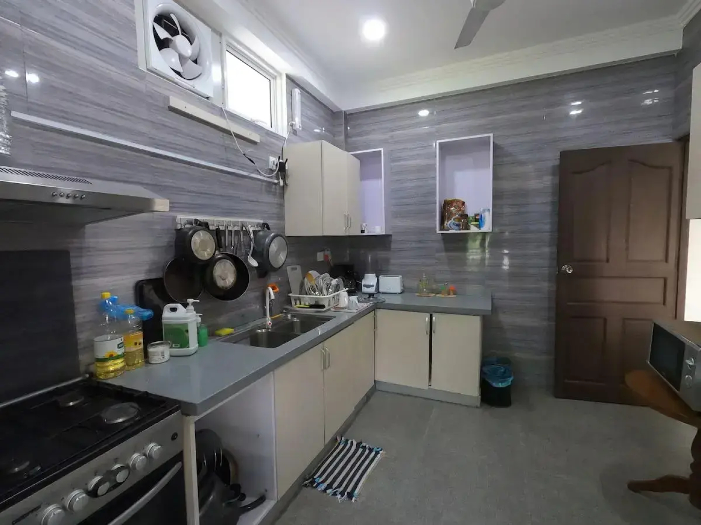 Гостевой дом Ariston Dhangethi