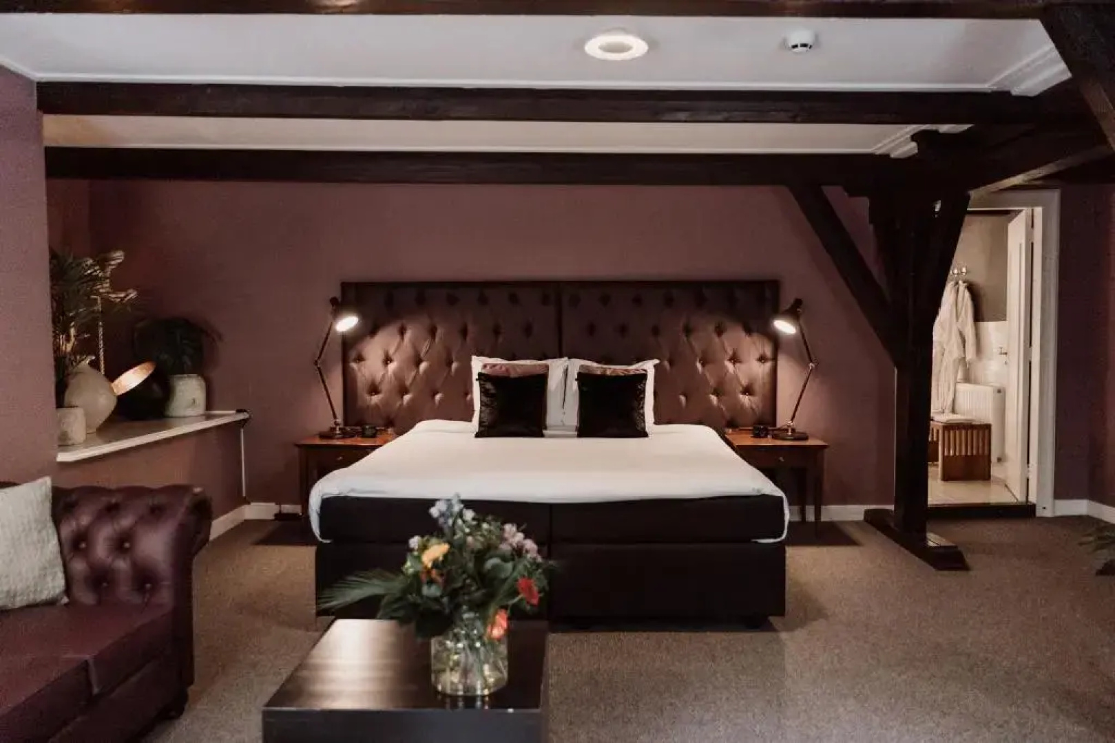 Châteauhotel en restaurant De Havixhorst