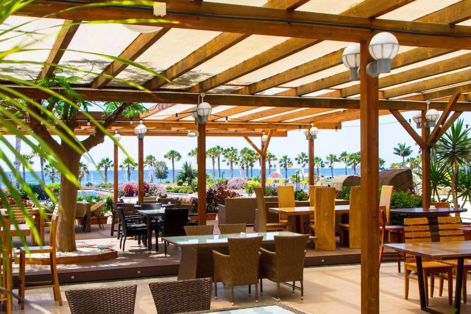 Курорт Playitas Hotel 
