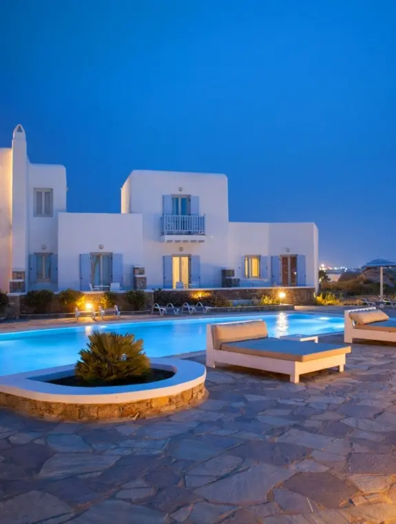 Aeolos Resort Mykonos