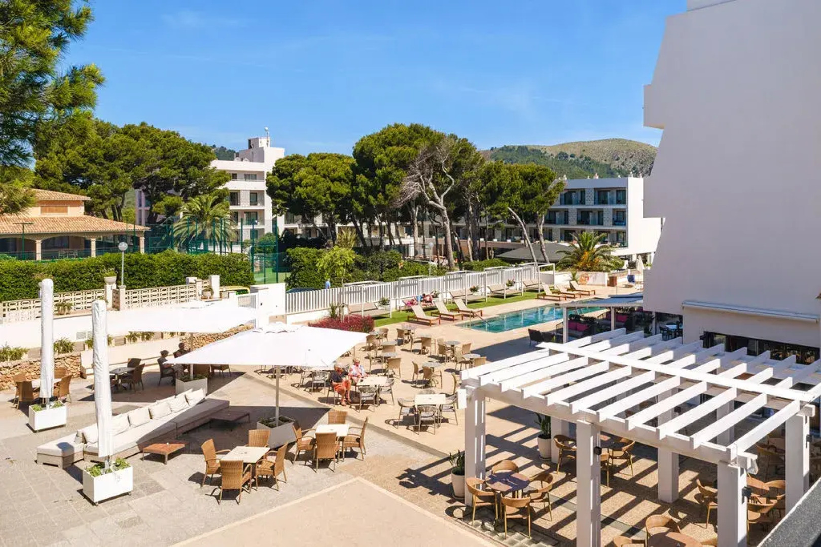 Hotel Bella Playa & Spa