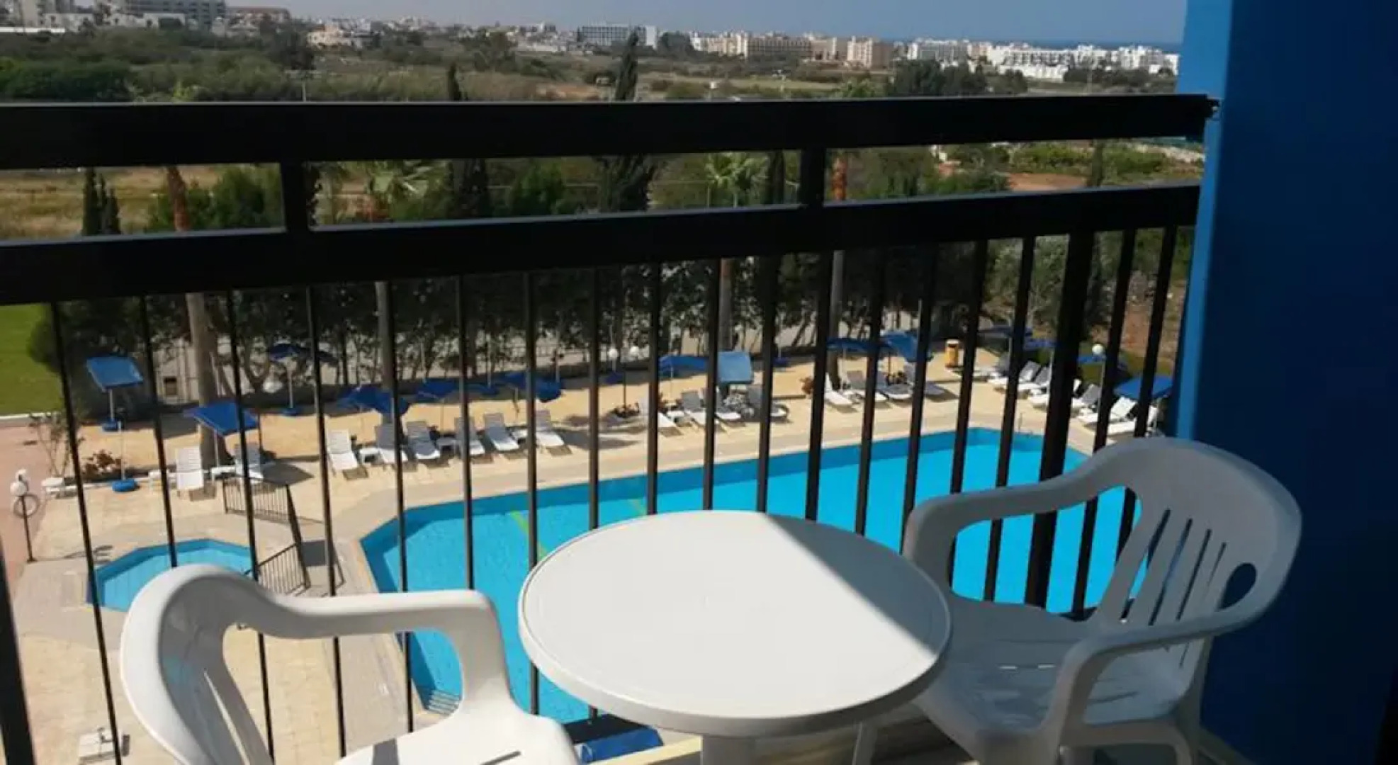 Kapetanios Bay Hotel Protaras