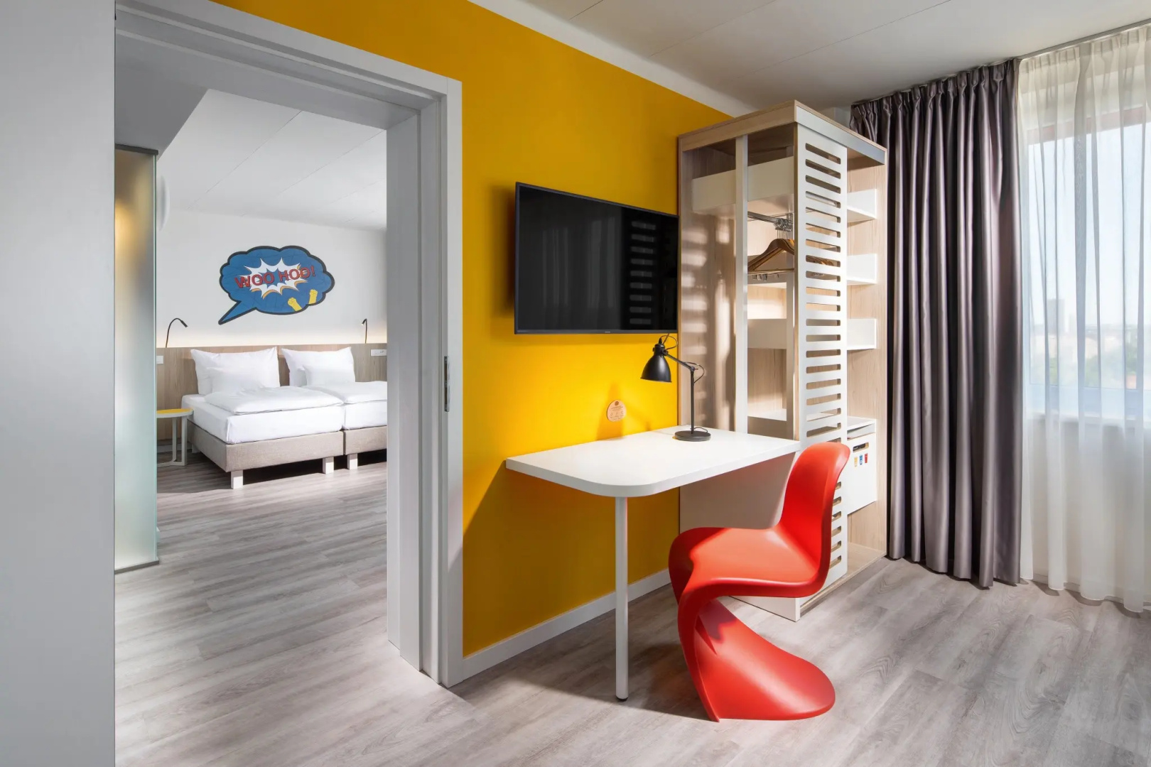 Comfort Hotel Prague City East