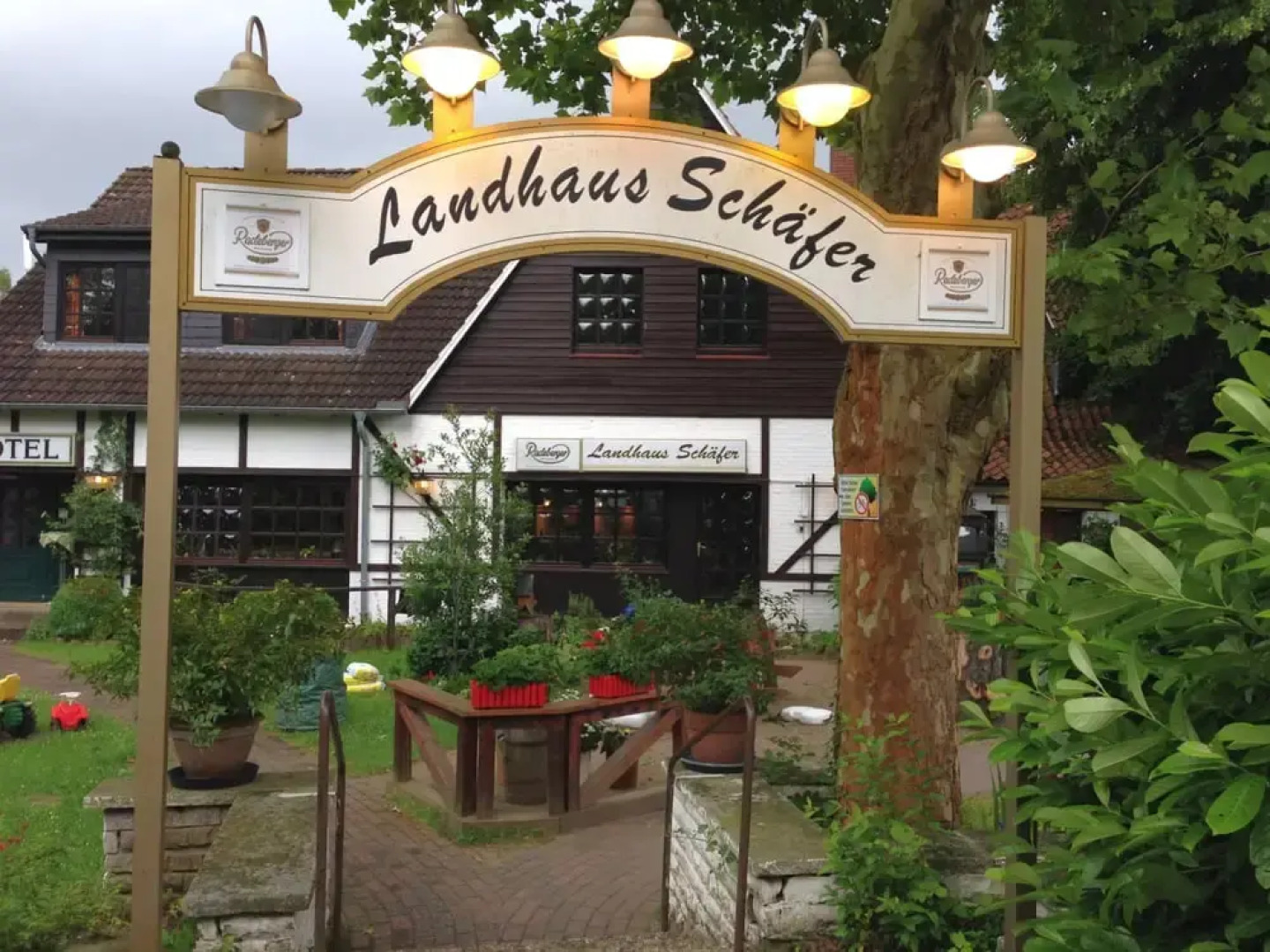 Landhaus Schäfer