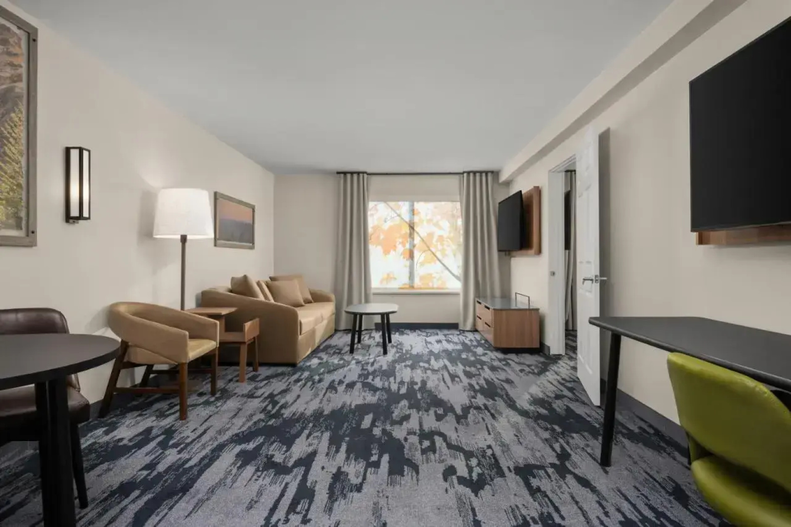 Отель Fairfield by Marriott Inn & Suites Helena North