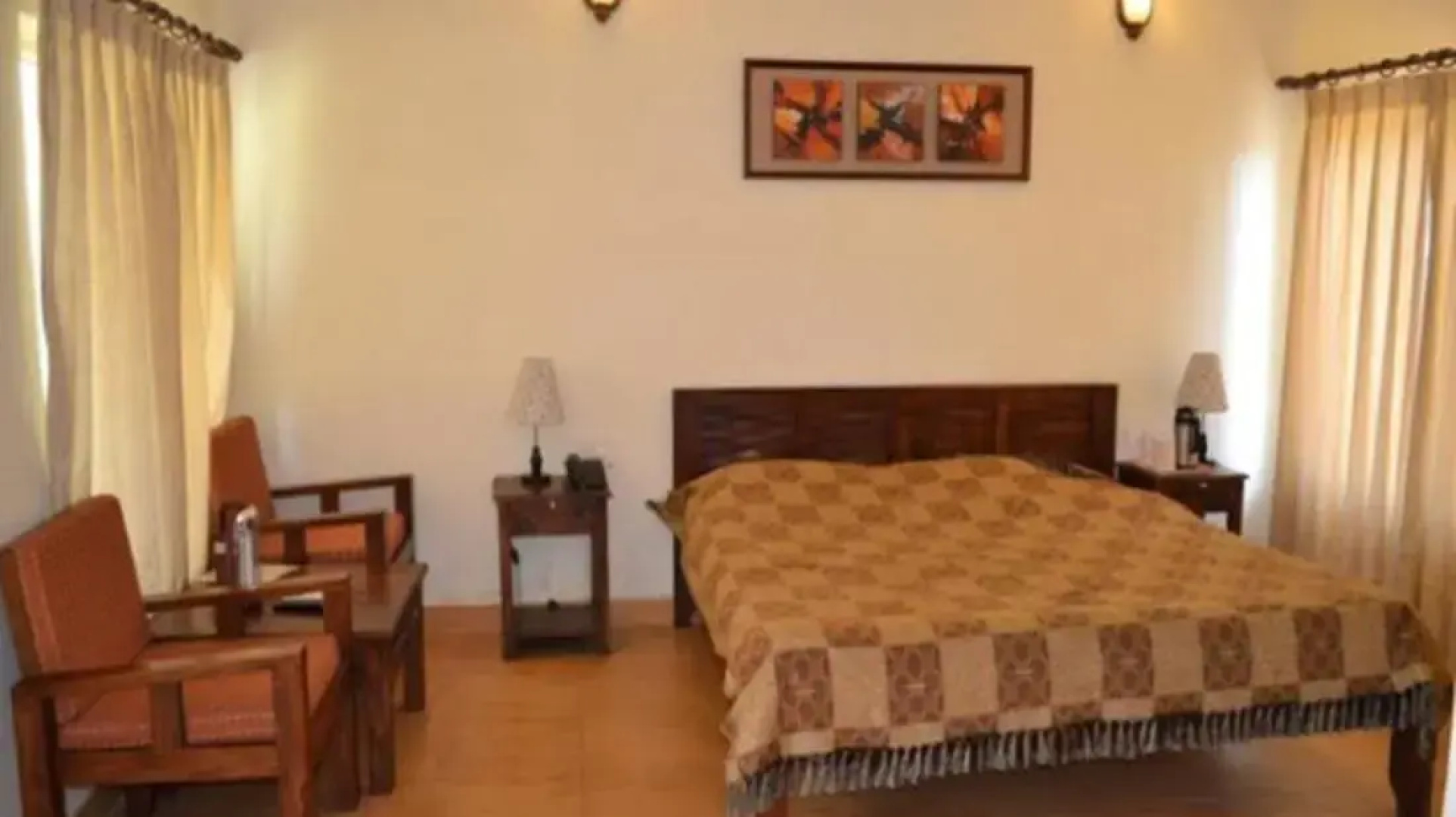 Vanasthali Cottage
