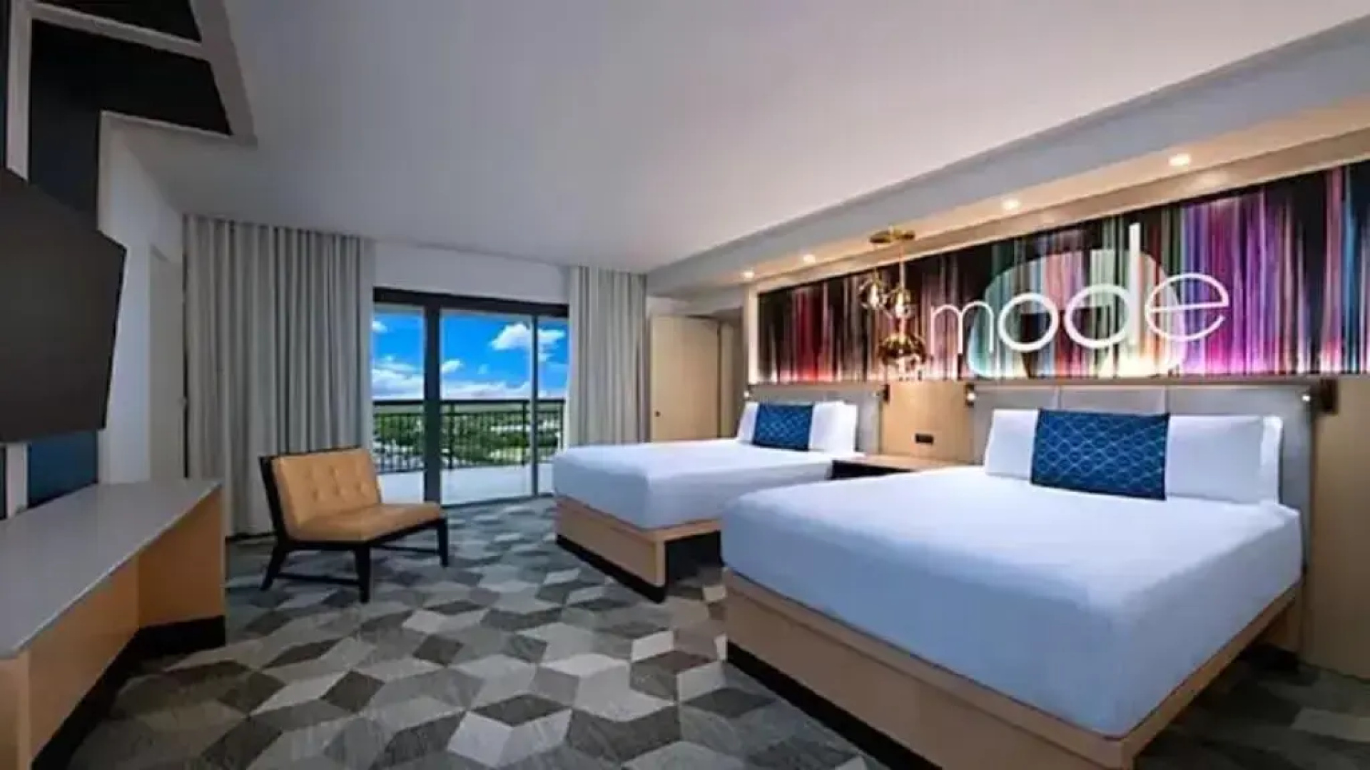 Disney's Contemporary Resort