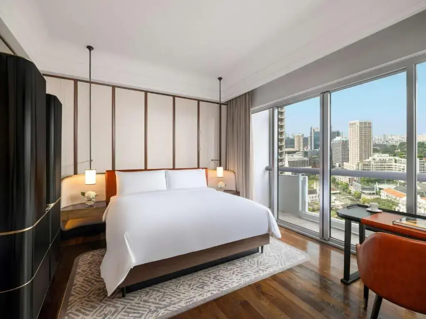 Fairmont Singapore