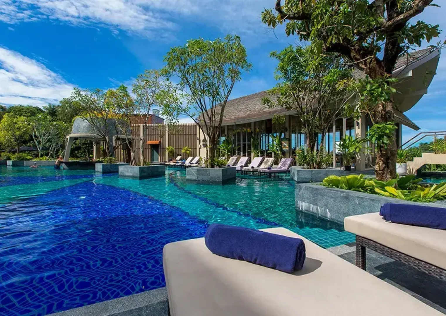 Курорт Mandarava Resort and Spa