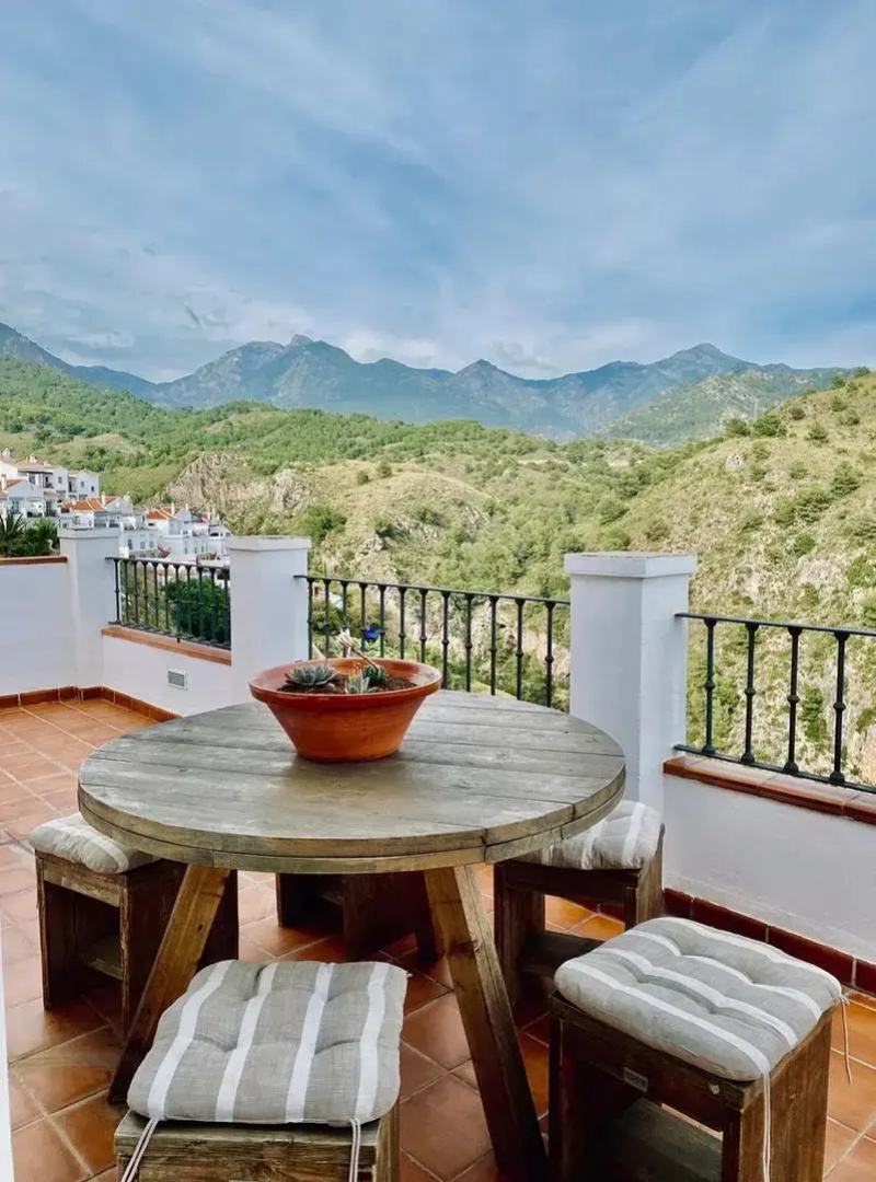 La Perla de Frigiliana Suites & Villa