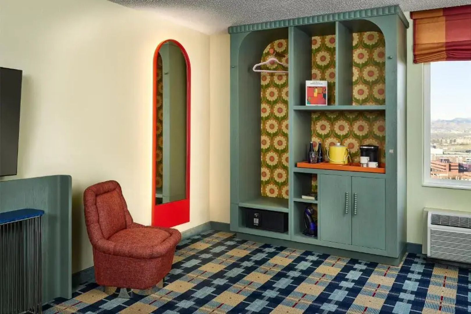 the Curtis Denver - a DoubleTree by Hilton Hotel