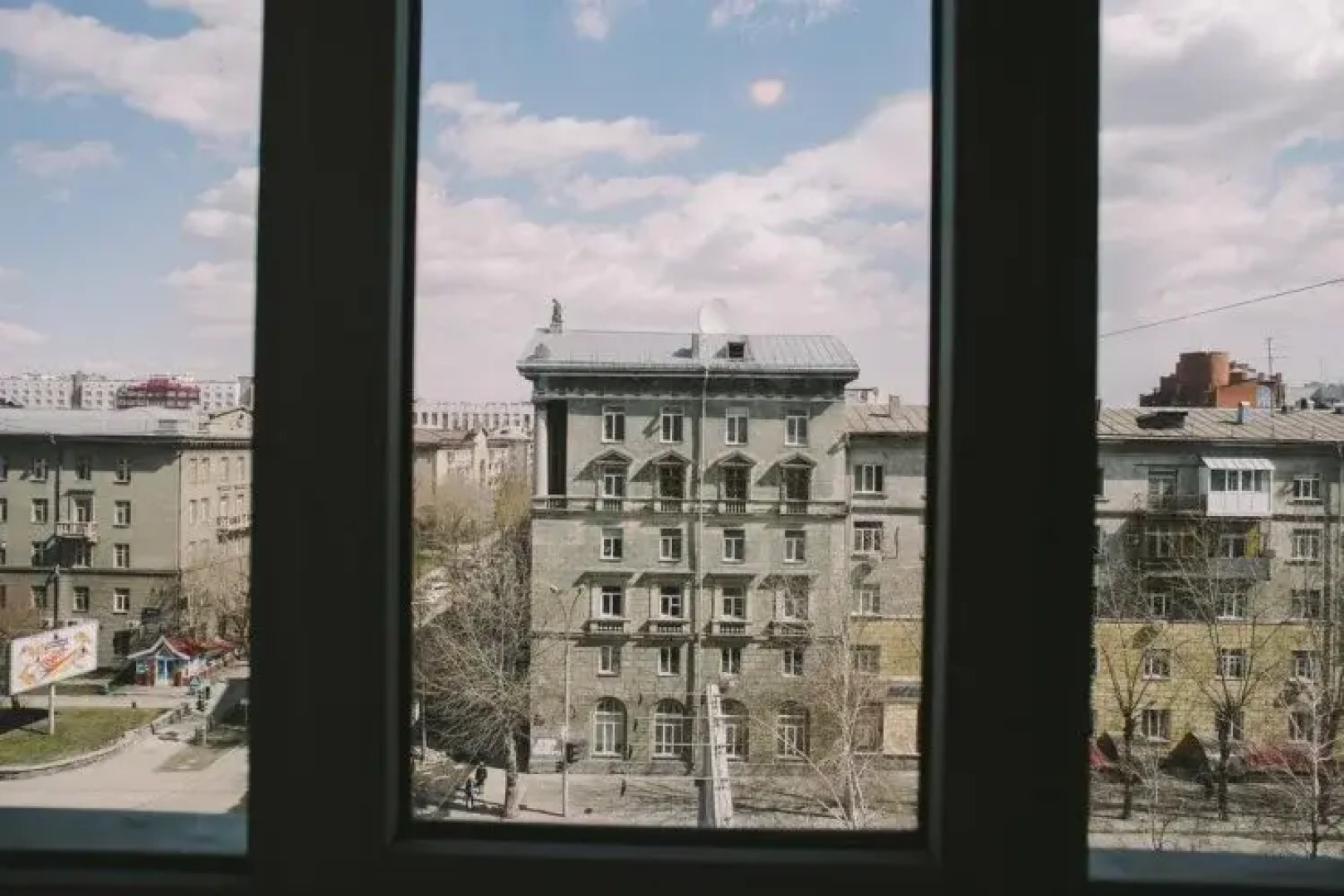 Жилые помещения Metro