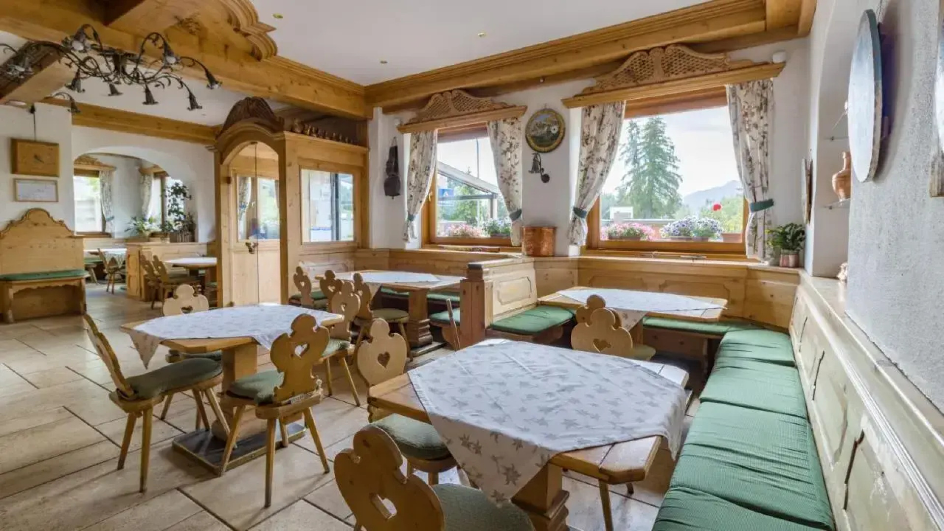 Hotel Villa Argentina Cortina d'Ampezzo