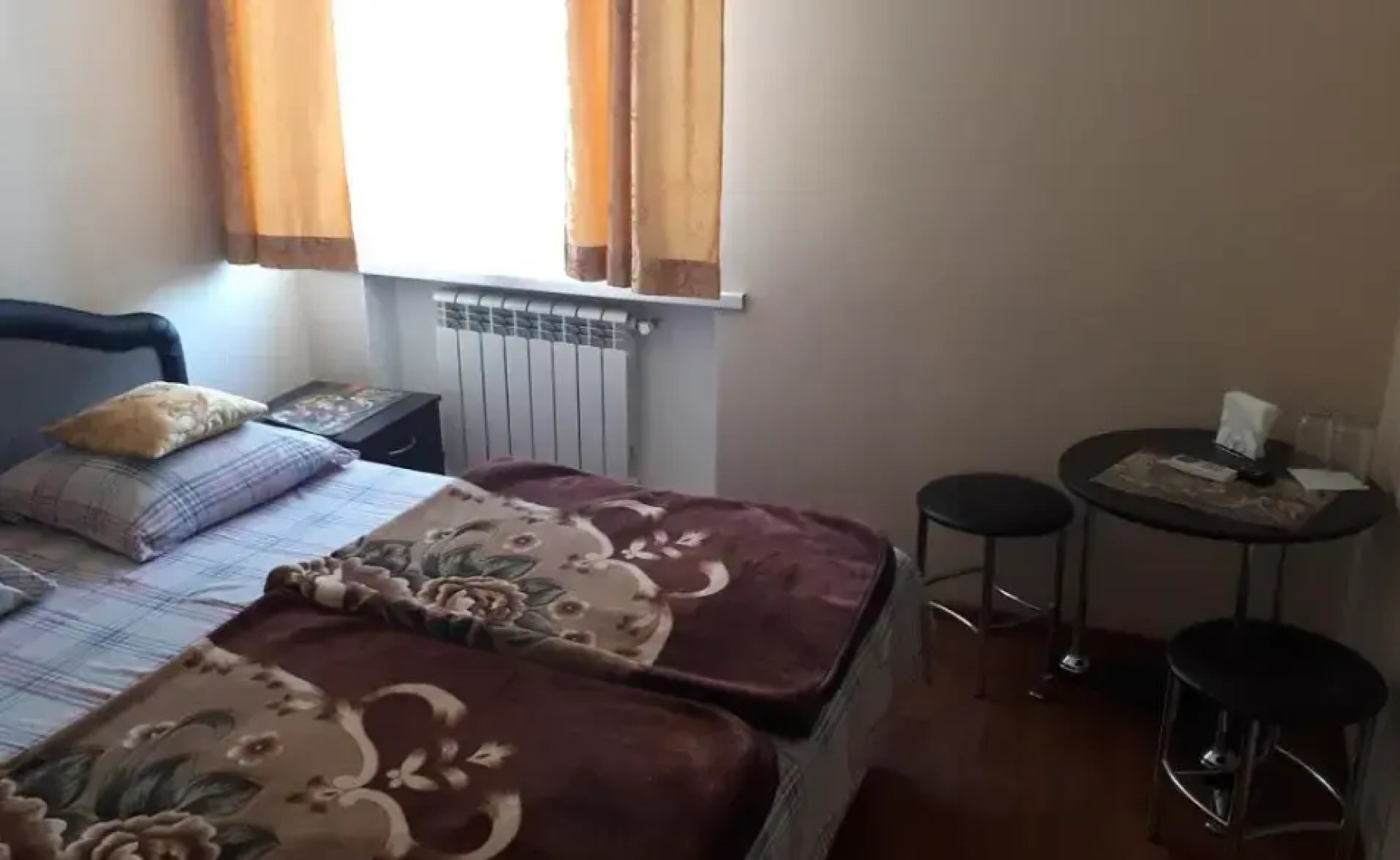 Старый вокзал