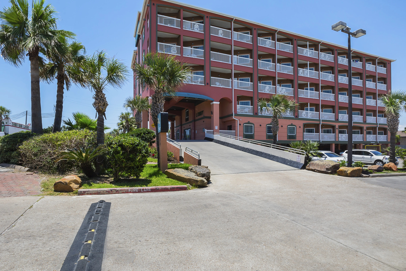 Quality Inn & Suites Galveston - Beachfront