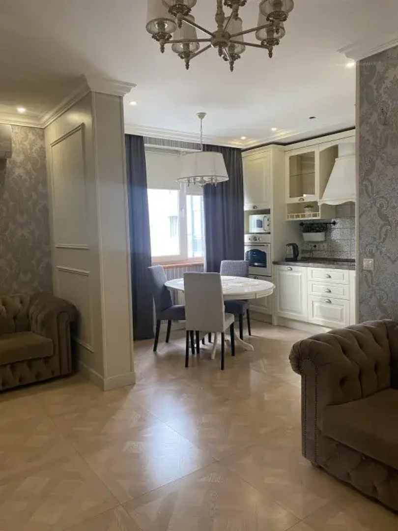 Volgograd-Siti Flat