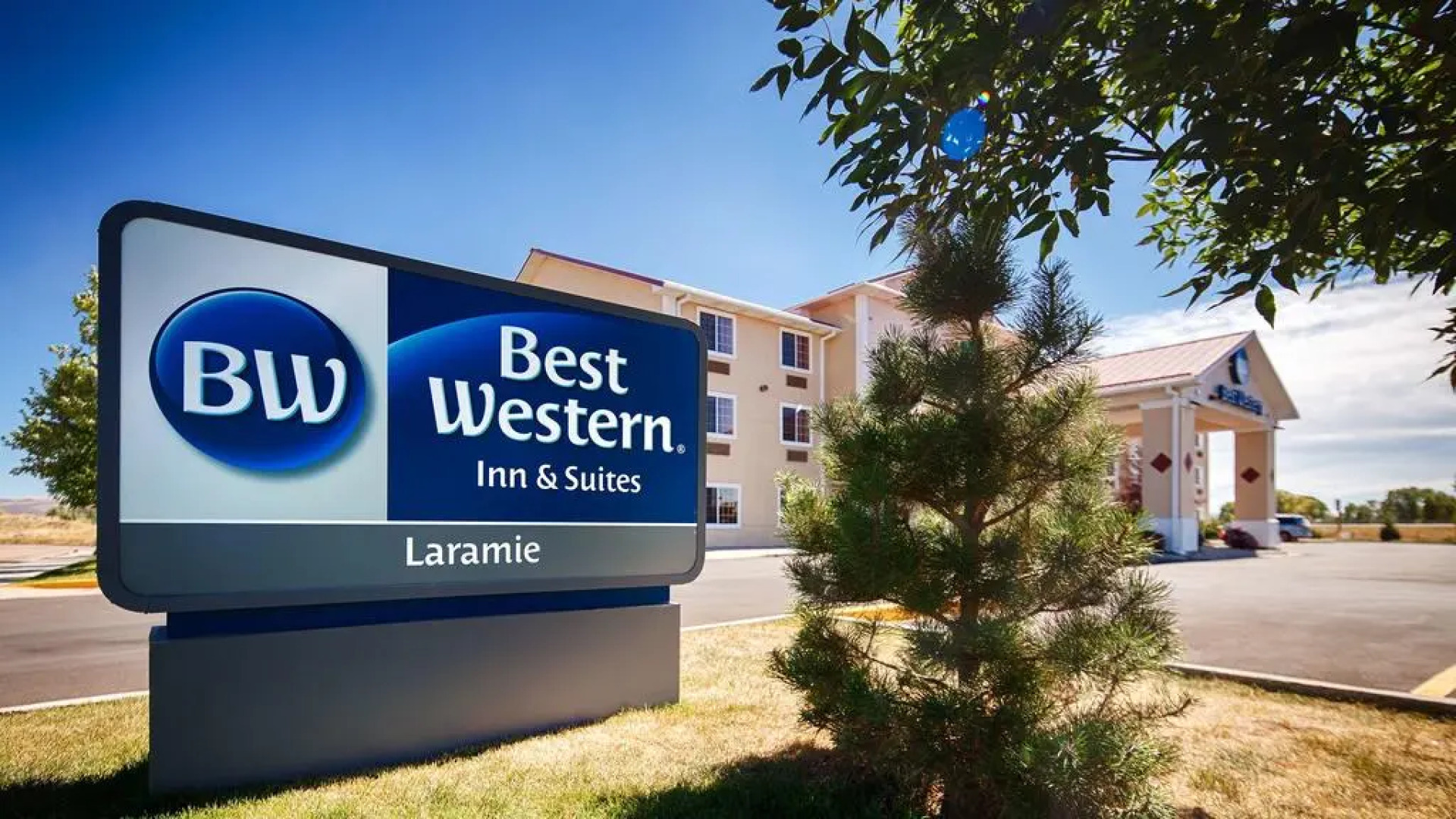 Best Western Laramie Inn & Suites