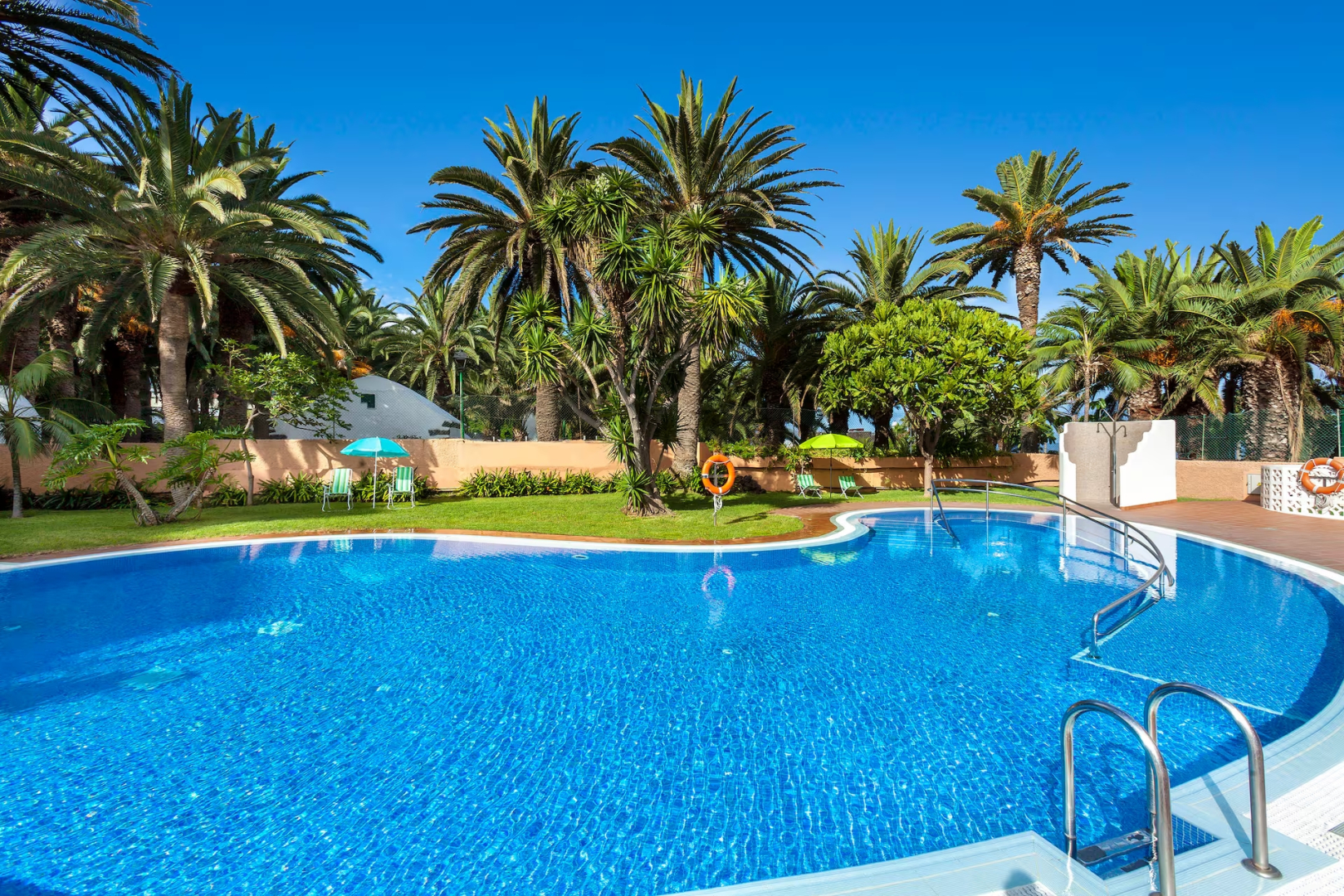 Sol Puerto De La Cruz Tenerife