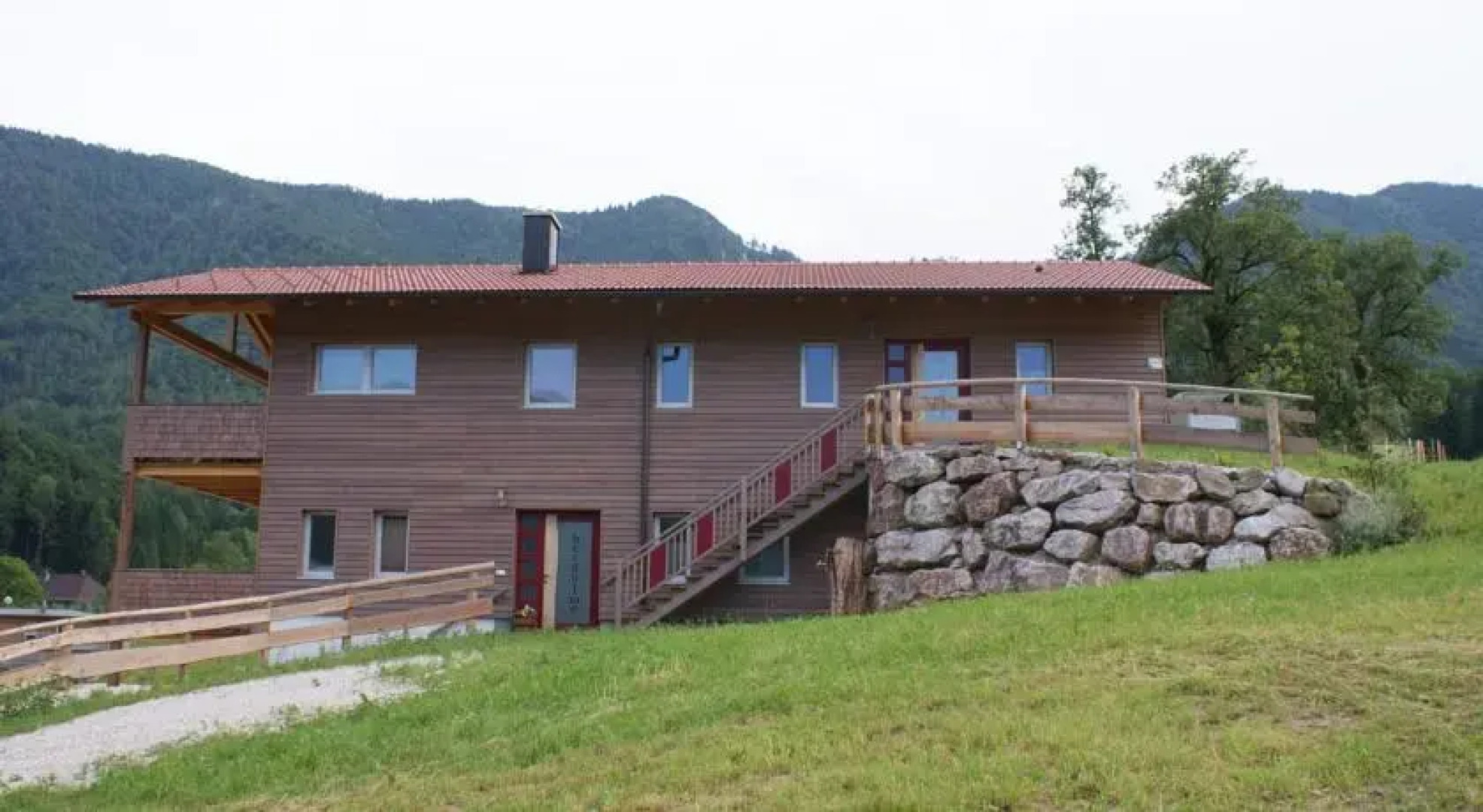 Ferienhaus Schwarzenbach