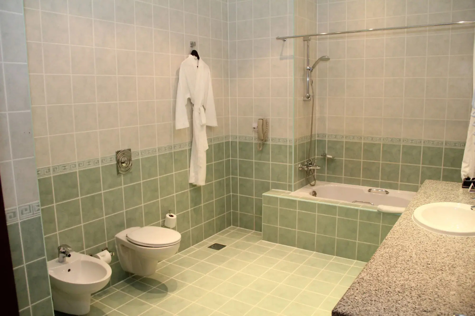 Villaggio Hotel Abu Dhabi