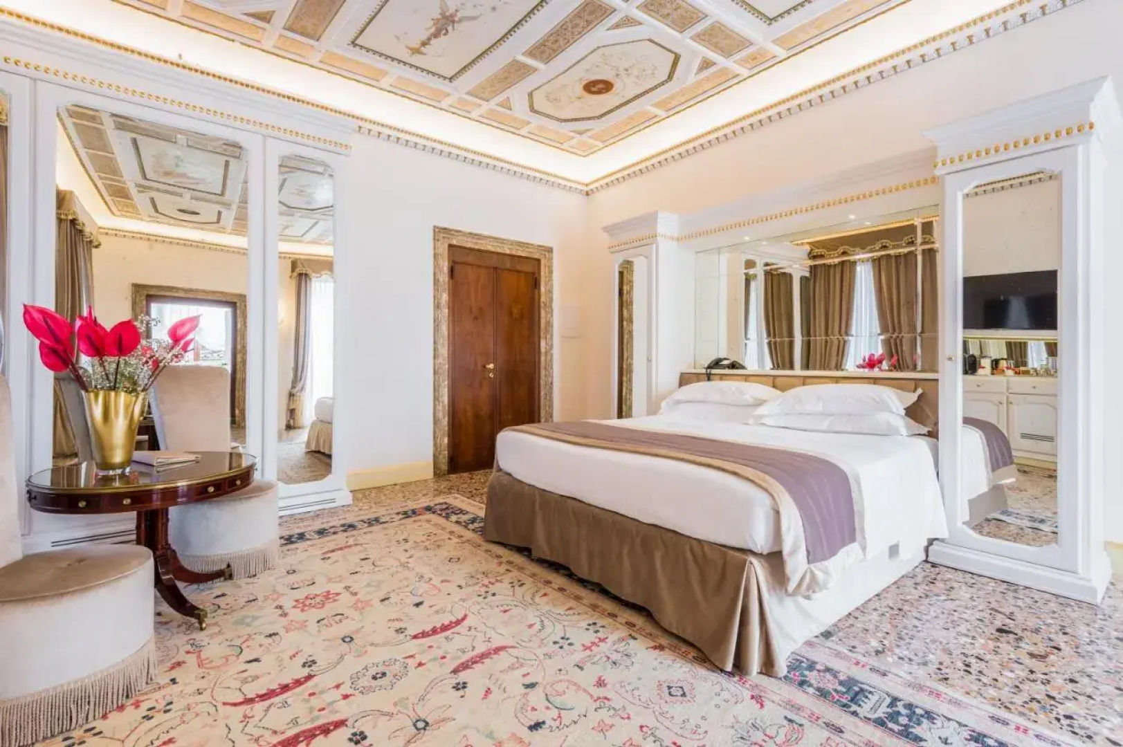 Отель Ai Cavalieri di Venezia