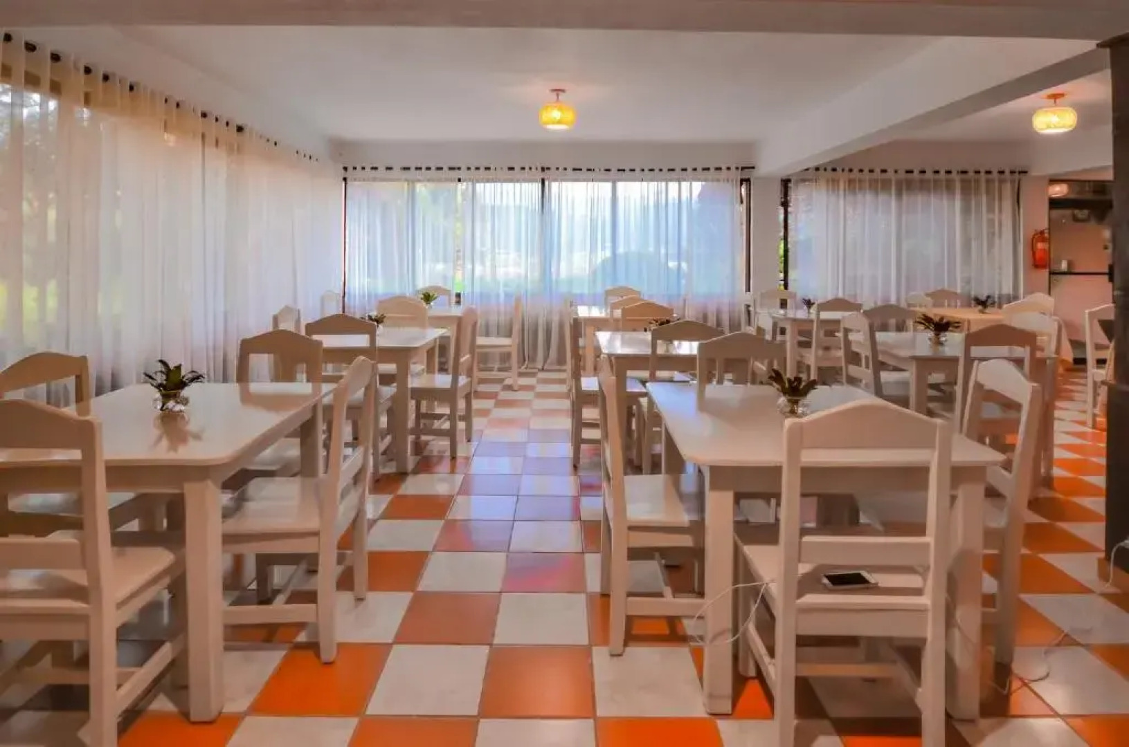 Отель Rancho Constanza