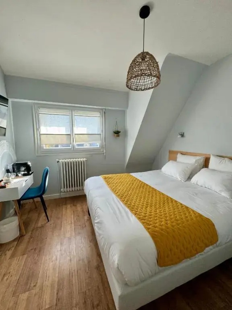 Hôtel La Maison des Dunes