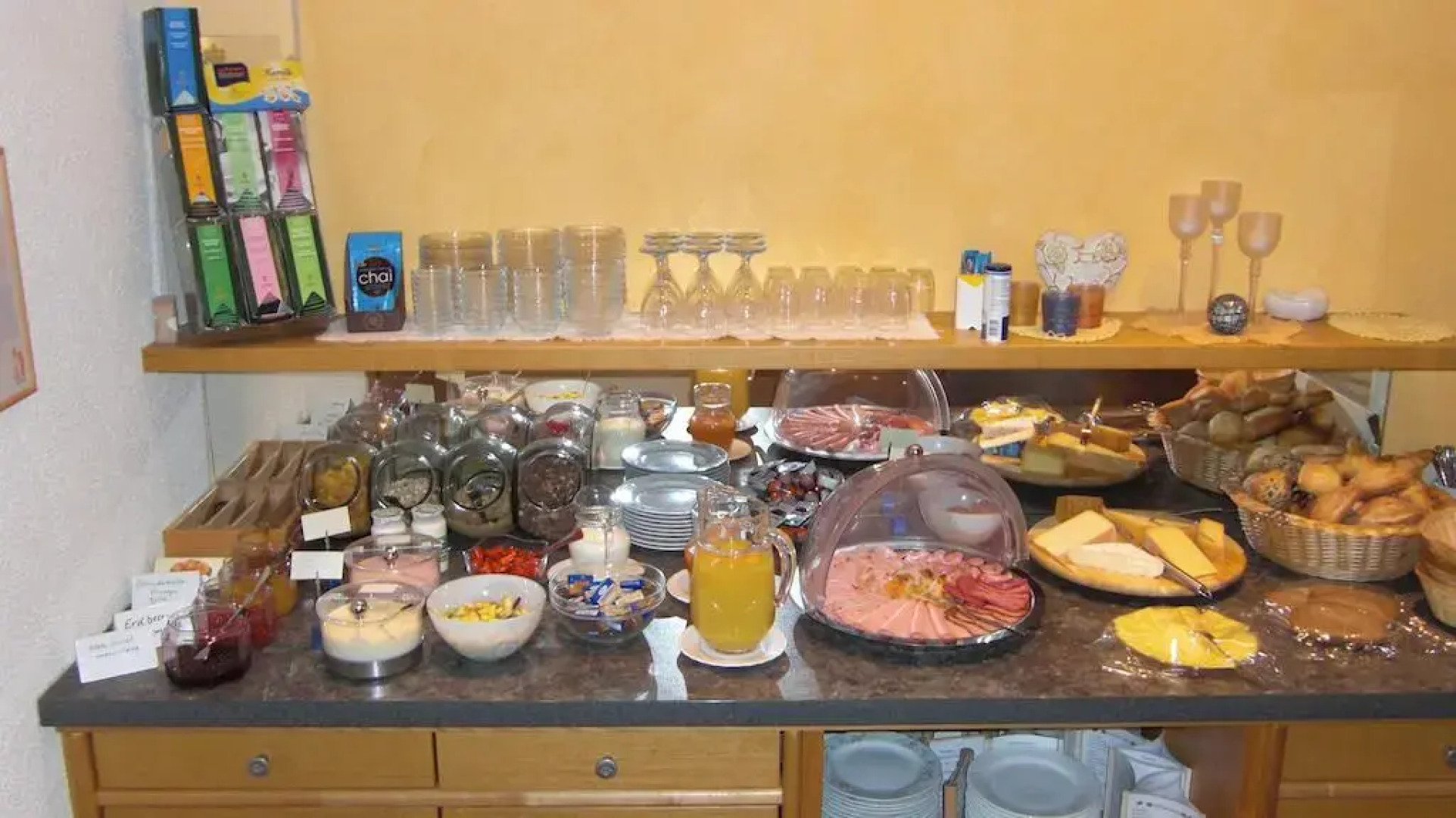 Cafe&Pension Sternberg