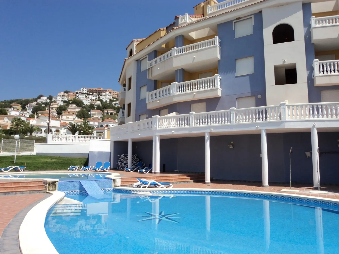 Apartamentos Marcomar Alcossebre