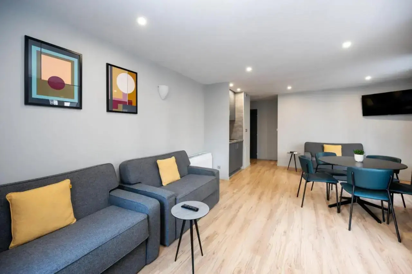 Staycity Aparthotels, Paris Gare De l'Est