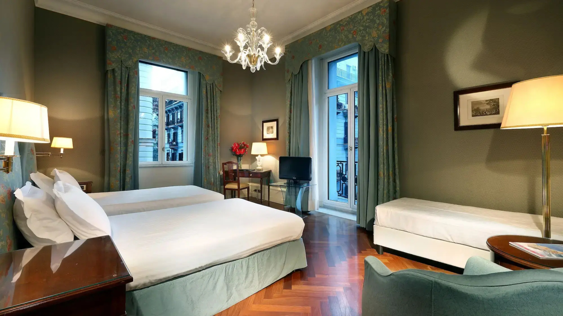 Eurostars Hotel Excelsior