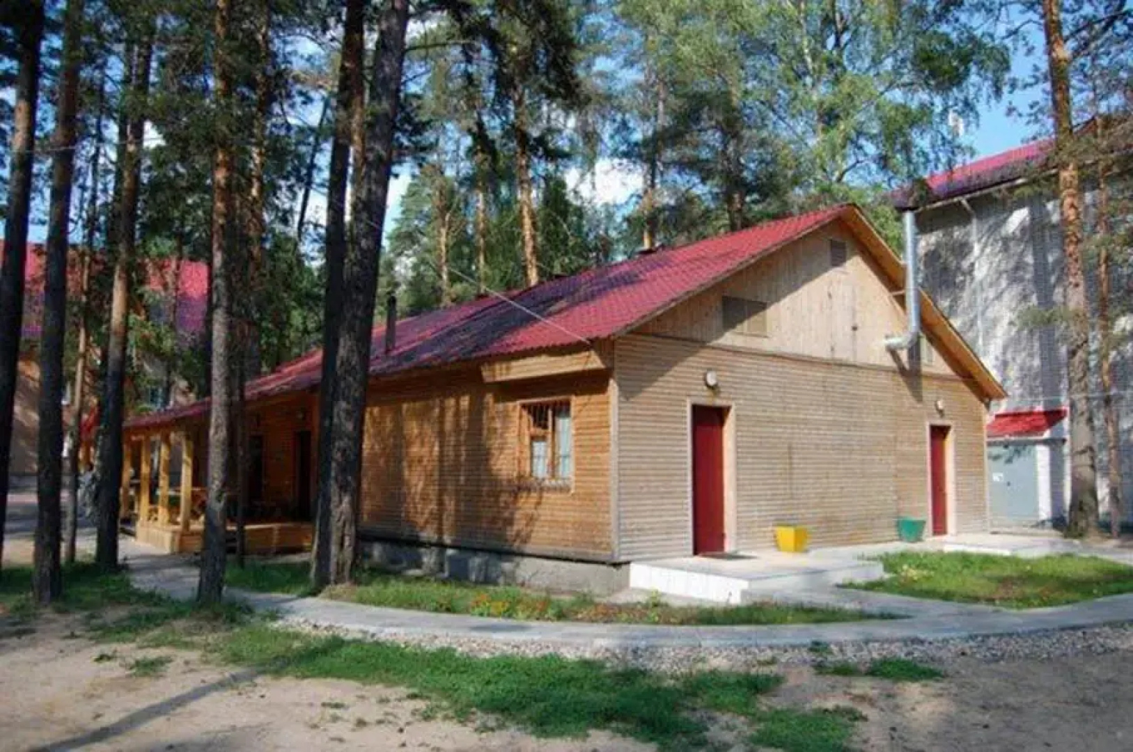 Компьютерия Загородный Отель