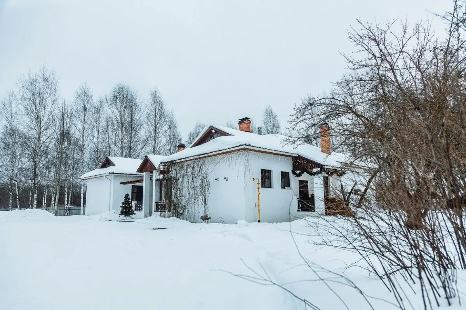 Усадьба Морино