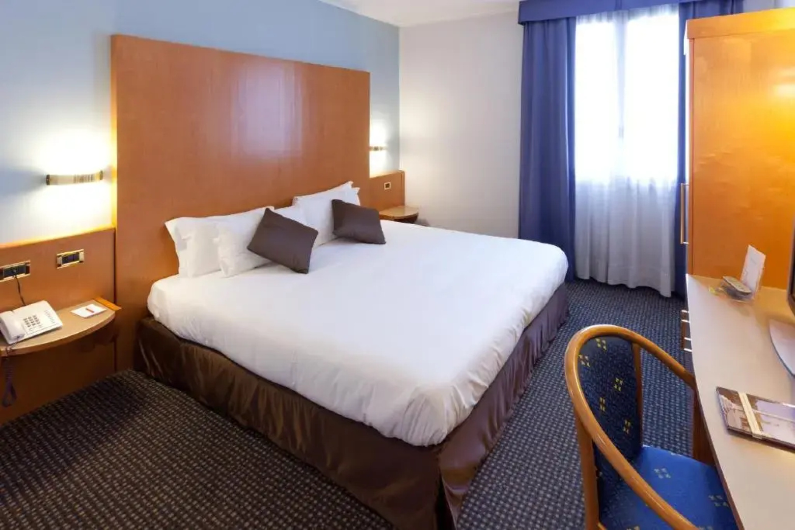 UNA HOTELS Occhiobello