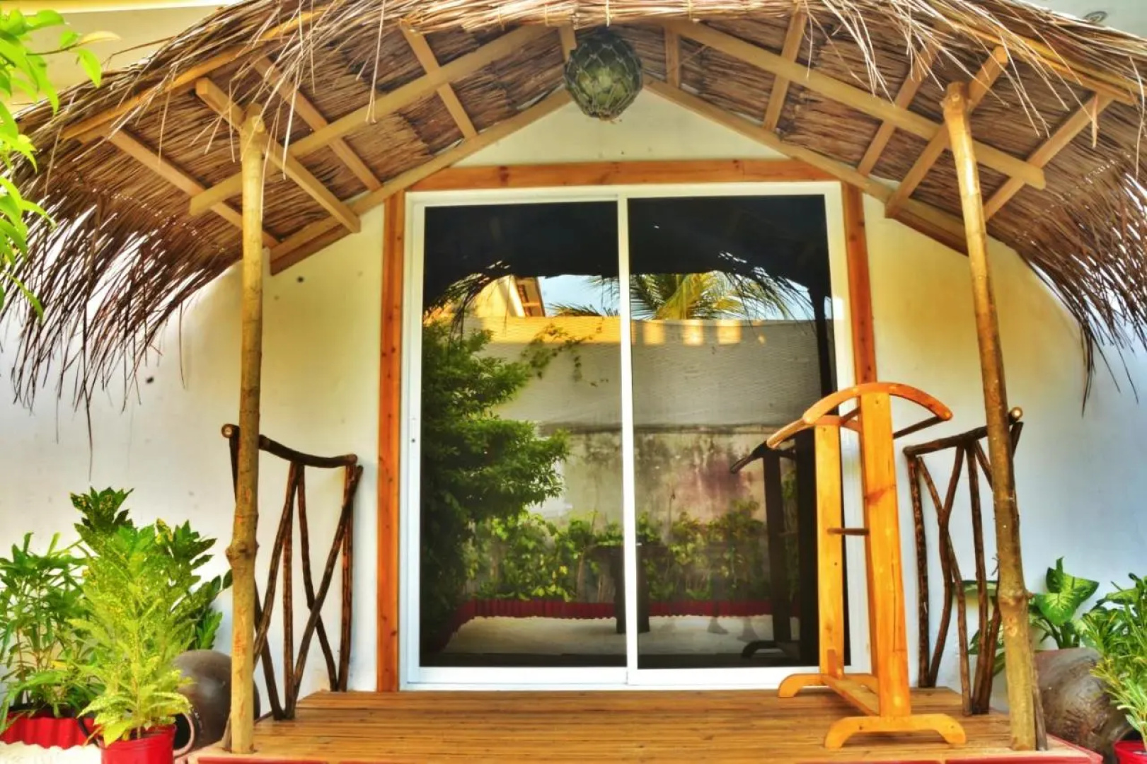 Maafushi View