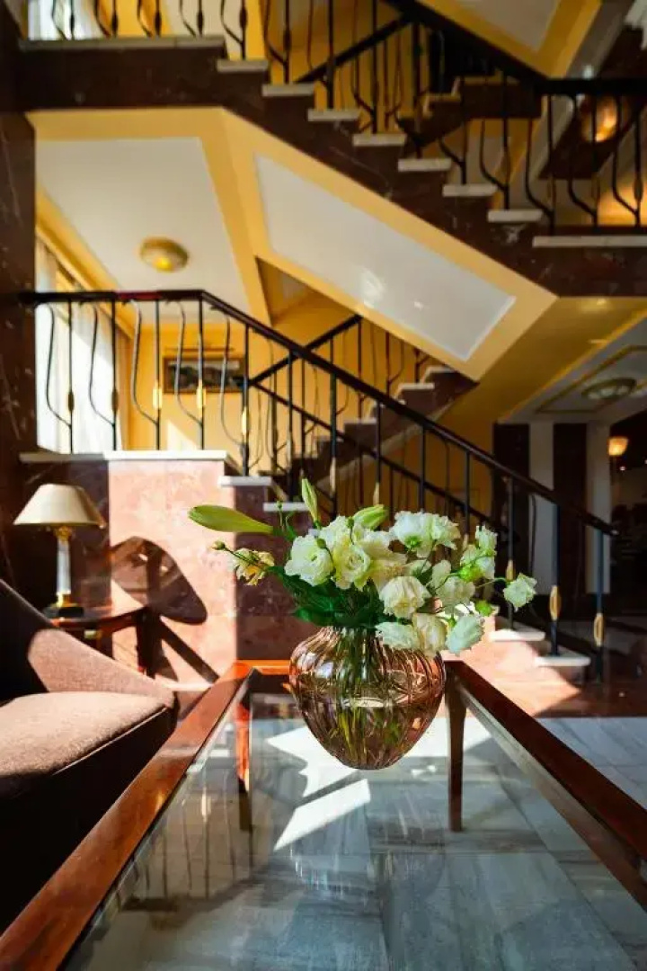 Grand Hotel International