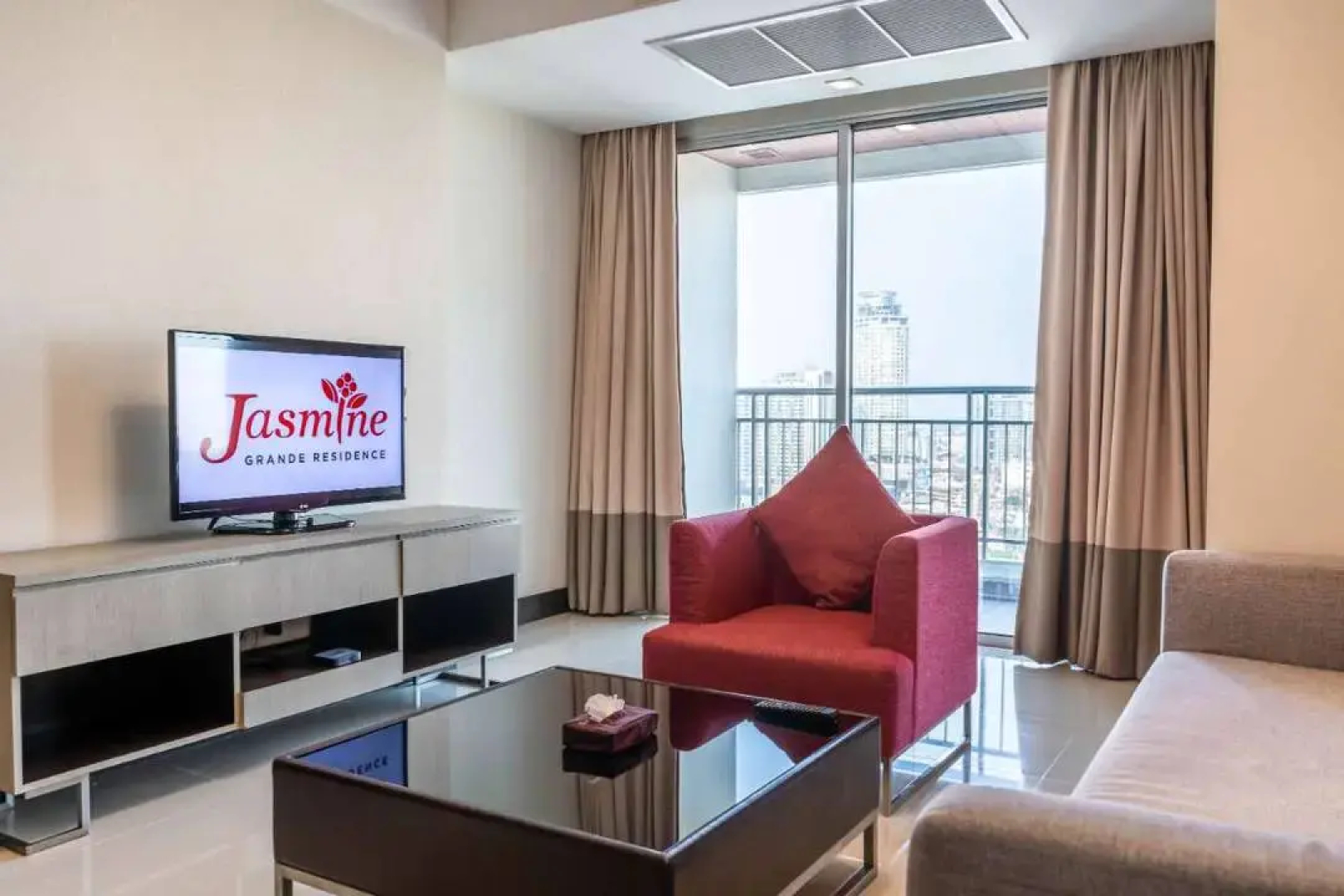 Jasmine Grande Residence