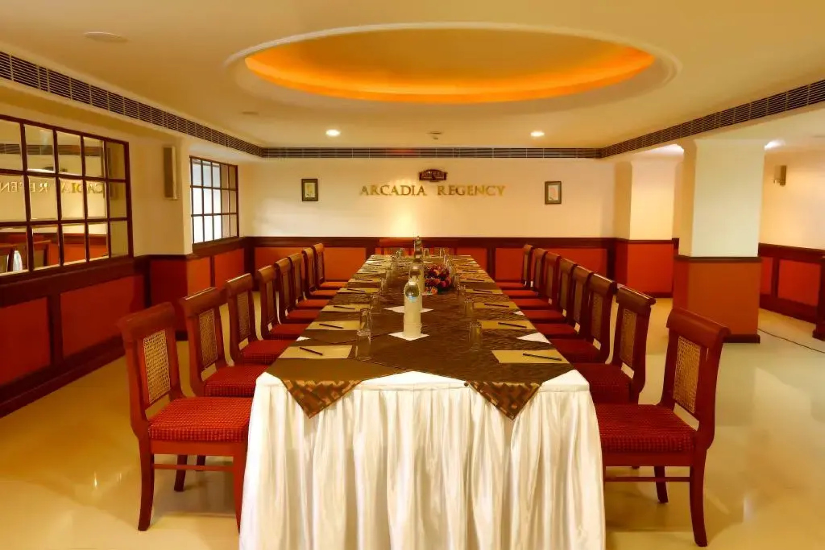 Arcadia Regency Hotel