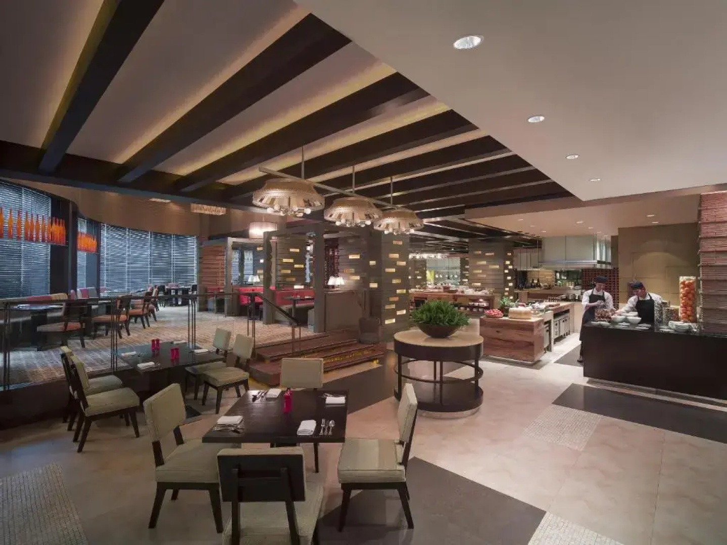 New World Makati Hotel