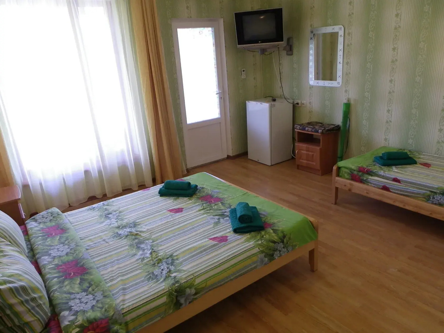 Катюша на Подгорной