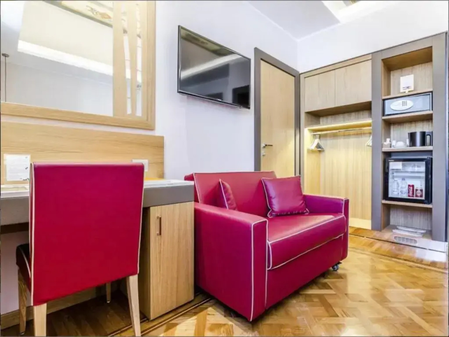 Hotel Giolli Nazionale